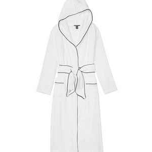 Women's Long Terry Robe